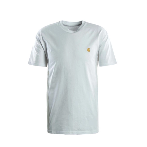 Bild von Carhartt WIP S/S Chase T-Shirt - White / Gold