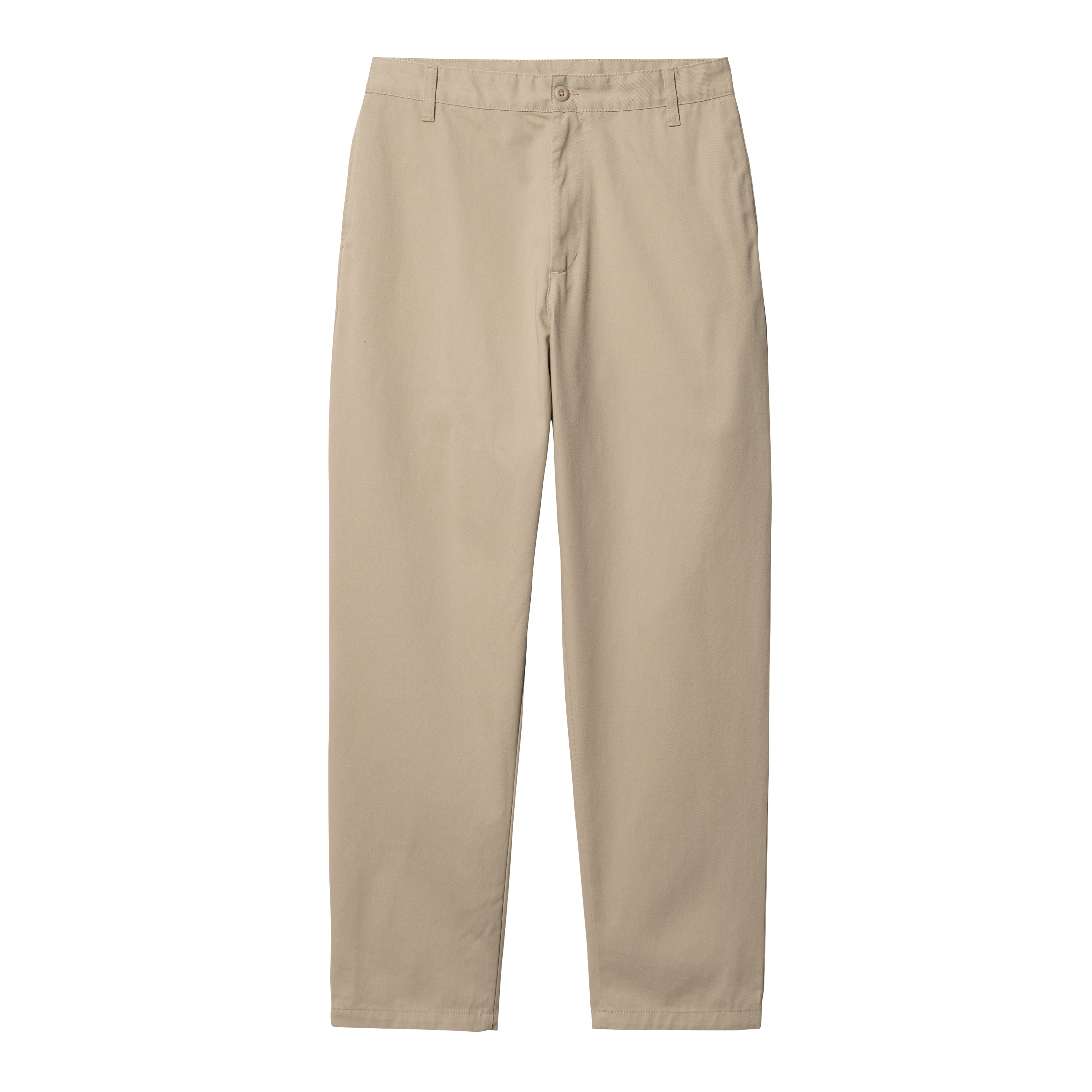 Bild von Carhartt WIP - Calder Rinsed Wall - Hose - Braun - W34 - 65% Baumwolle, 35% Polyester,Baumwolle