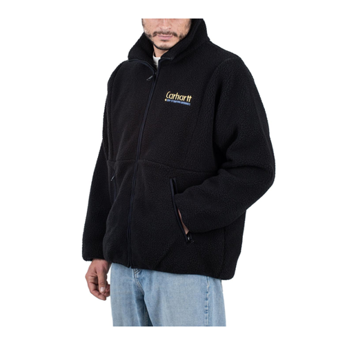Bild von Carhartt WIP Draper Liner - Vielseitige Herrenjacke im Plüsch-Look