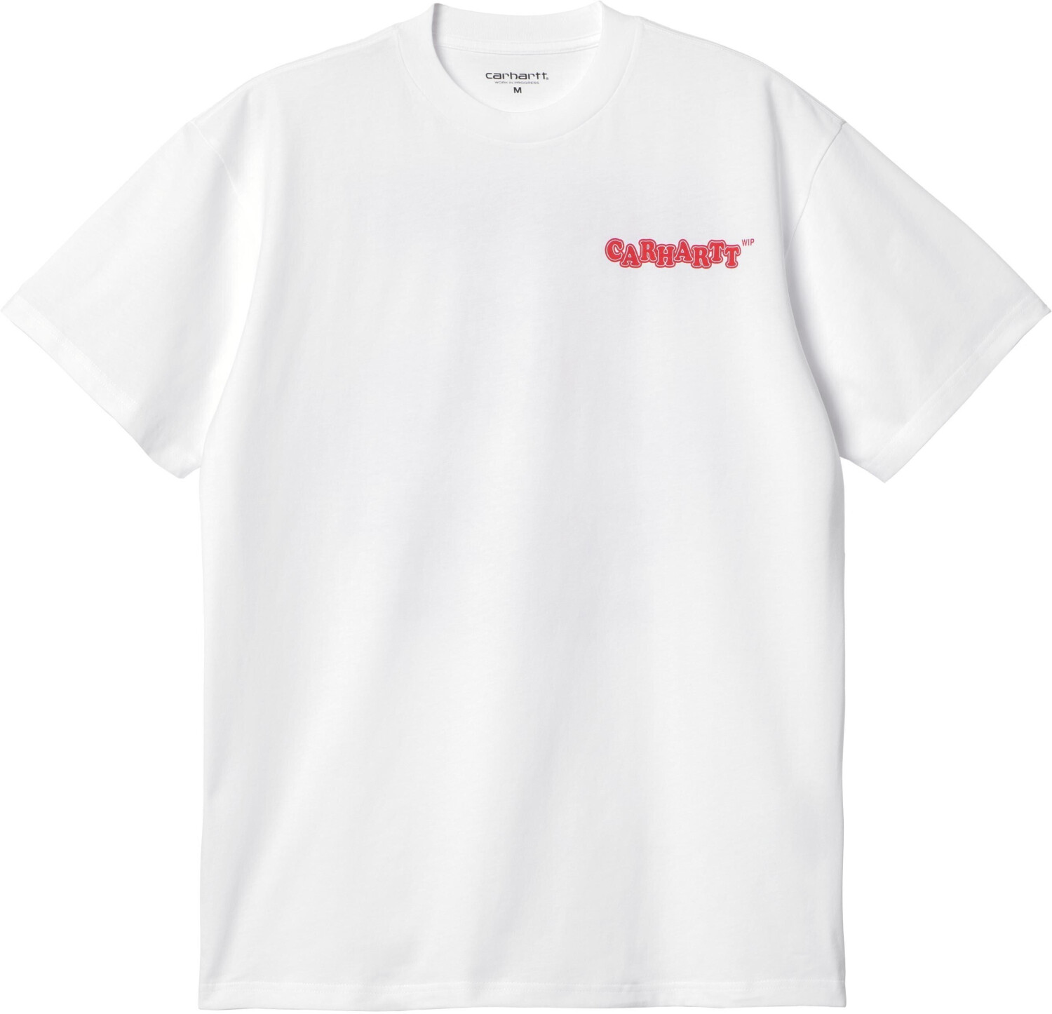 Bild von Carhartt WIP Fast Food white