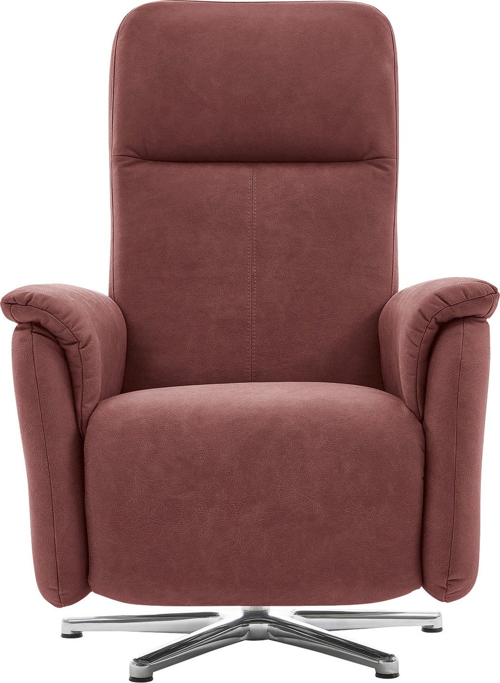 Bild von CALIZZA INTERIORS Relaxsessel "Olivin", inklusiver stufenloser Kopfteilverstellung und mit Verstellung