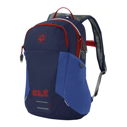 Bild von Jack Wolfskin Moab Jam Fahrradrucksack Kids (1024 indigo)