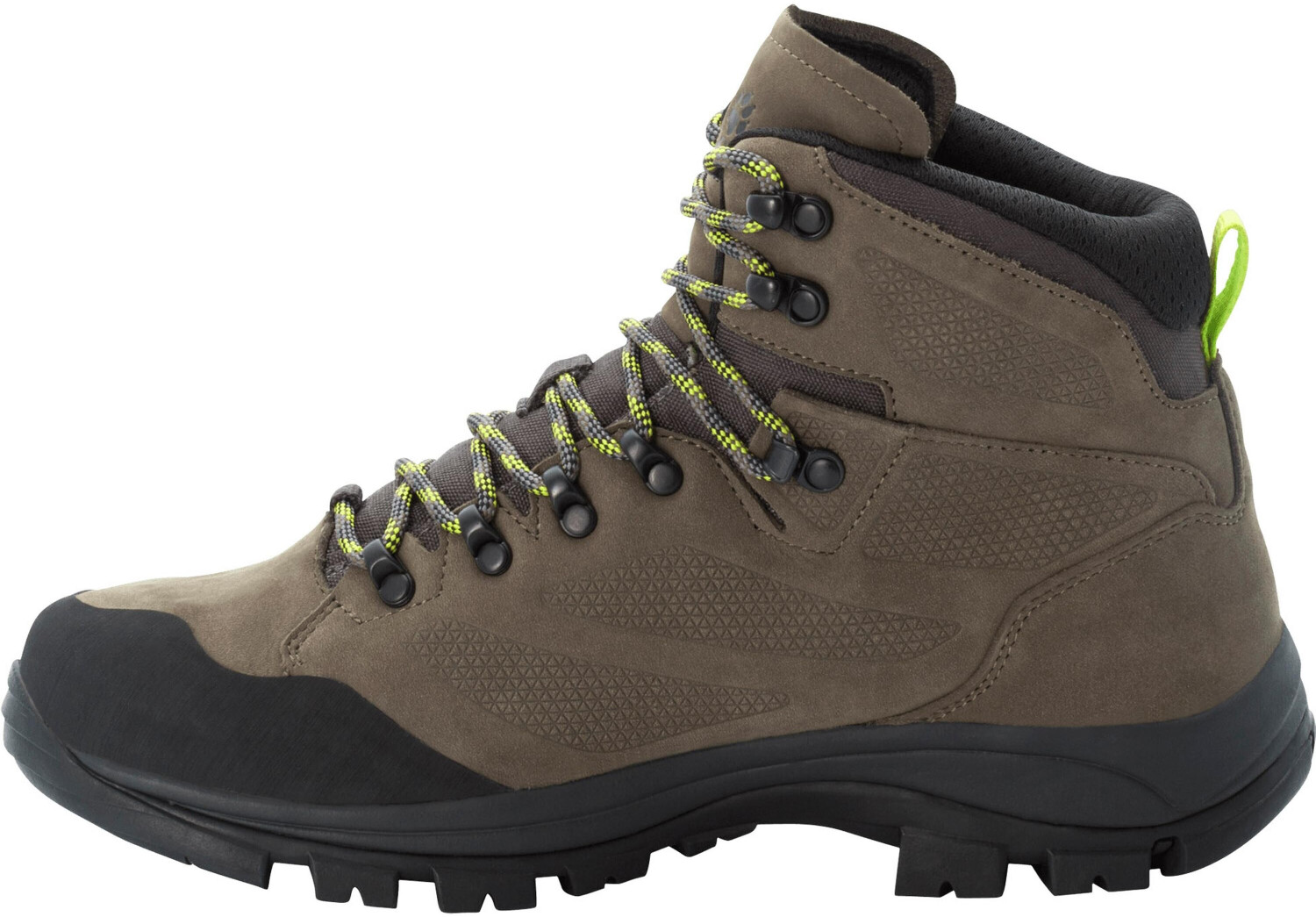 Bild von Jack Wolfskin Rebellion Texapore Mid M