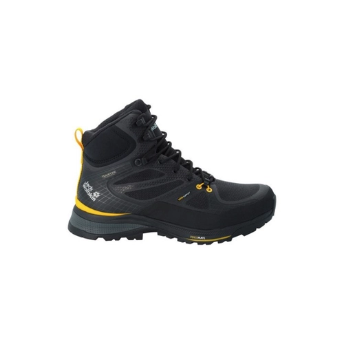Bild von Jack Wolfskin FORCE TREKKER TEXAPORE MID M Trekkingschuh - Komfort und Funktionalität vereint