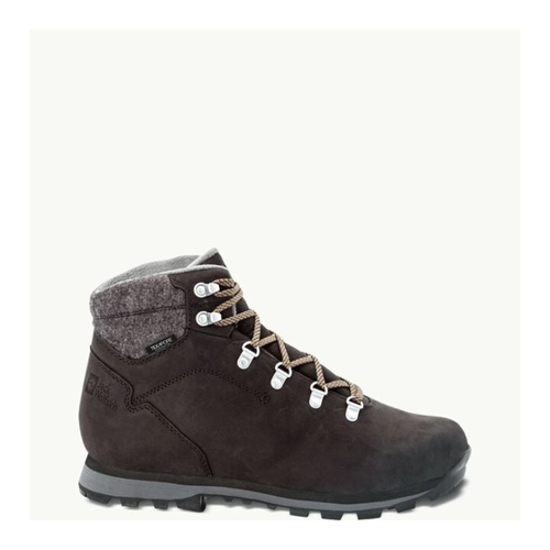 Bild von Jack Wolfskin Thunder Bay Texapore Mid Men Wasserdichte Winterschuhe Herren 46 phantom / grey phantom / grey
