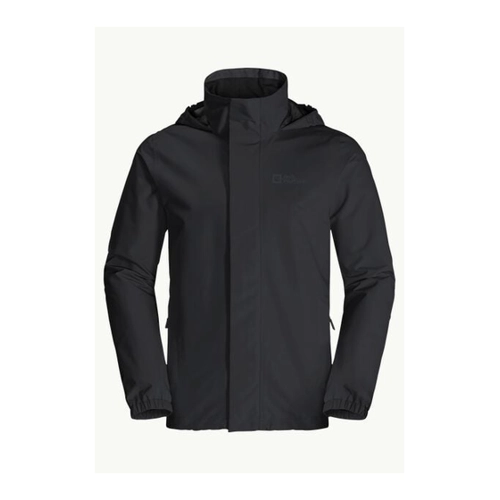 Bild von Jack Wolfskin Stormy Point 2L Jacket Men Regenjacke Herren XL schwarz black
