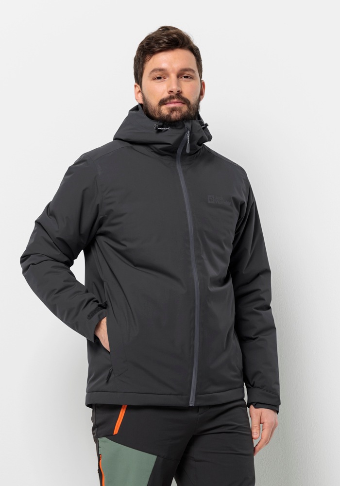 Bild von Jack Wolfskin Wisper Ins Jacket Men Isolationsjacke Herren M black black