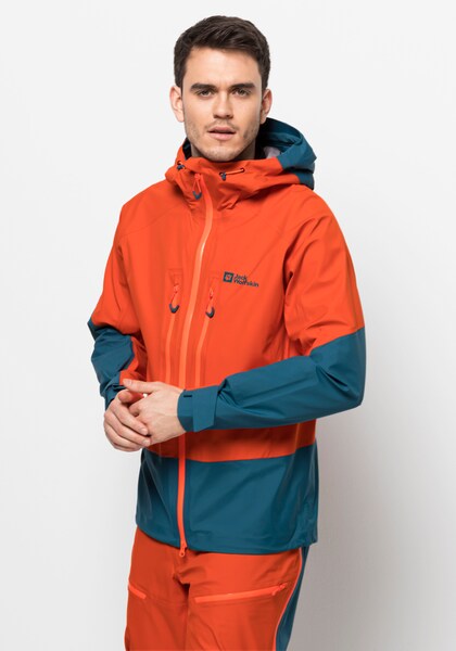 Bild von Jack Wolfskin Winterjacke »ALPSPITZE 3L JKT M«, mit Kapuze