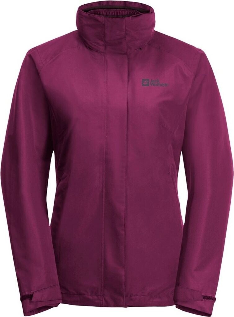Bild von Jack Wolfskin Geisshorn 3in1 Jkt W wild berry
