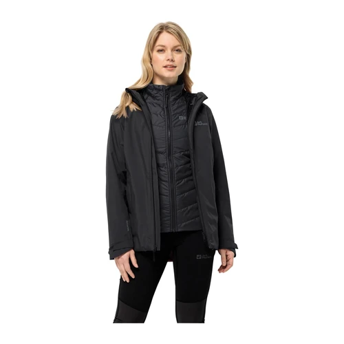 Bild von Jack Wolfskin Damen Glaabach 3-in-1 W Jacket