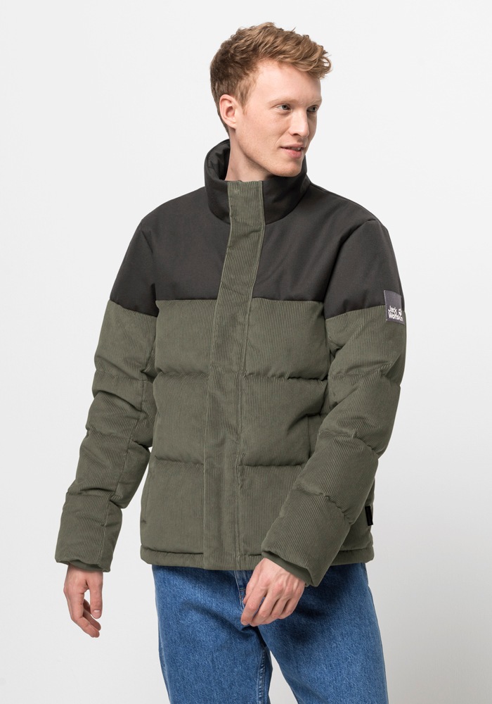 Bild von Jack Wolfskin Daunenjacke "NATURE CORDUROY JACKET M"
