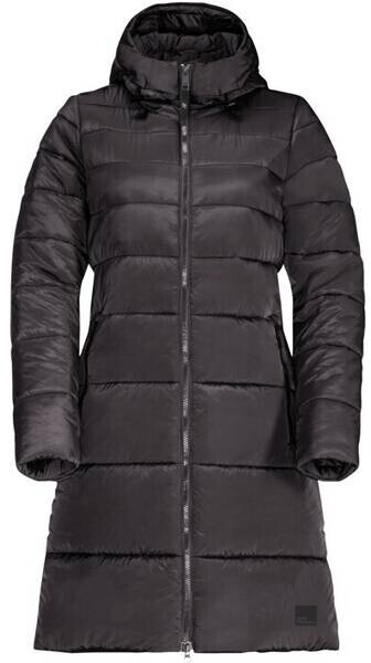 Bild von Jack Wolfskin Eisbach Coat Women Wintermantel Damen XL grey,black Phantom