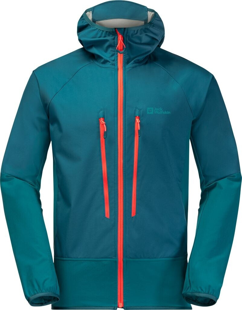 Bild von Jack Wolfskin Alpspitze Hoody M