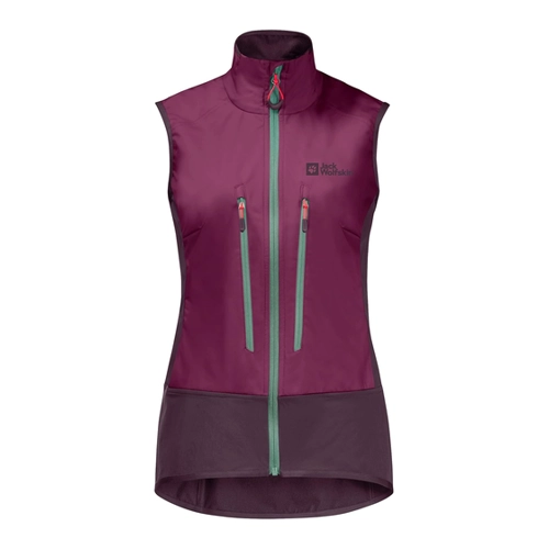 Bild von Jack Wolfskin Damen Alpspitze Vest im Test: Die perfekte Begleiterin für Outdoor-Abenteuer