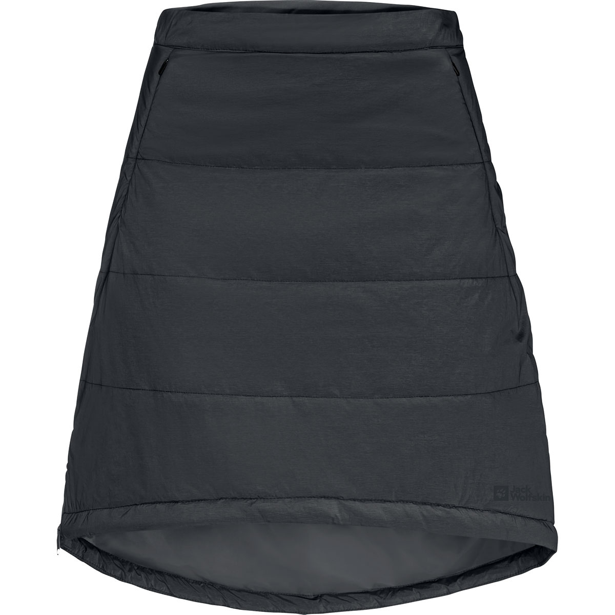Bild von Jack Wolfskin - Women's Alpengluehen Skirt - Kunstfaserrock Gr XS grau