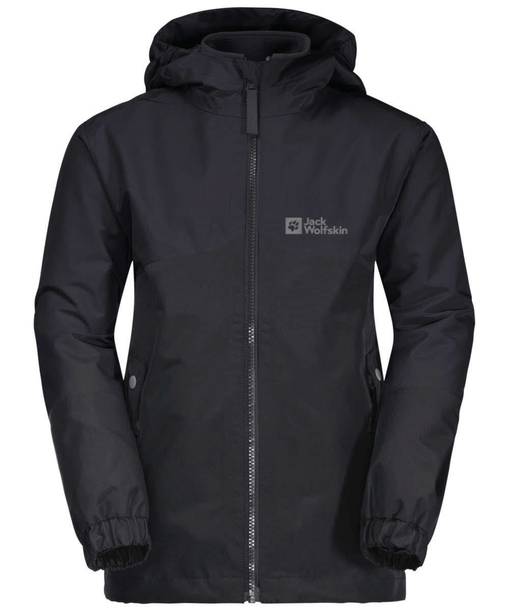 Bild von JACK WOLFSKIN Funktionsjacke/Winterjacke ICELAND 3IN1 JACKET B