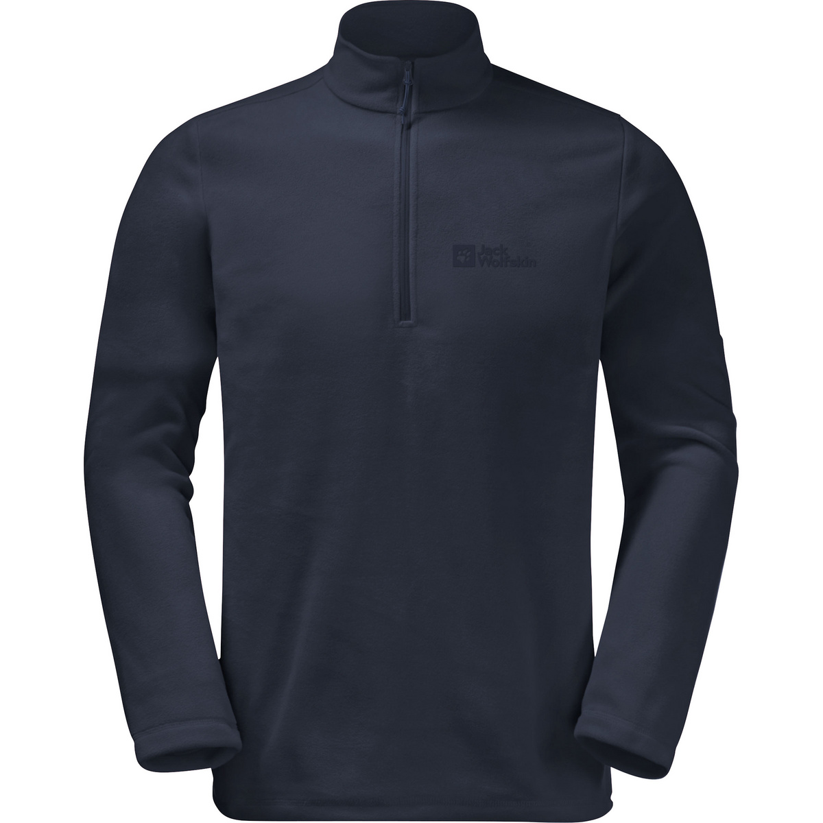 Bild von Jack Wolfskin Taunus HZ Men Fleecepullover Herren XL blue night blue