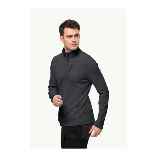 Bild von Jack Wolfskin Kolbenberg HZ Men Fleecepullover Herren L phantom phantom
