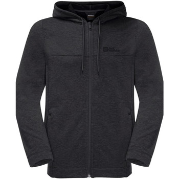 Bild von Jack Wolfskin, Herren, Jacke, Waldsee Hooded Jkt M (M), Schwarz, M