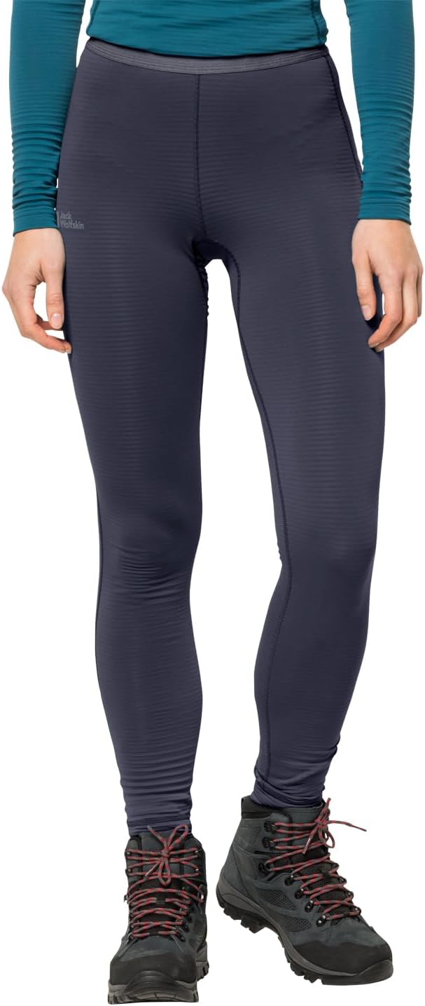Bild von Jack Wolfskin Infinite Pants Women Funktionsunterwäsche Damen XS graphite Graphite