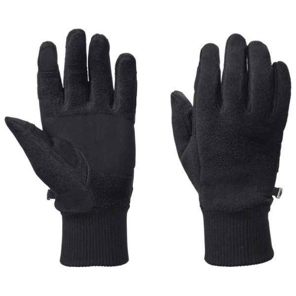 Bild von Jack Wolfskin Vertigo Glove Fleece-Handschuhe M black black