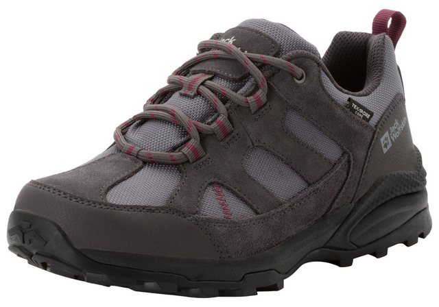 Bild von Jack Wolfskin  Fitnessschuhe Sportschuhe TRAIL HIKER TEXAPORE LOW W,dark ste 4058301