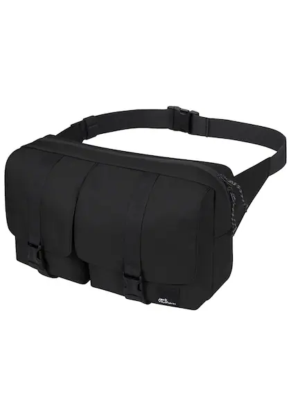 Bild von Jack Wolfskin 365 Crossbody - Umhängetasche 36 cm (granite black)