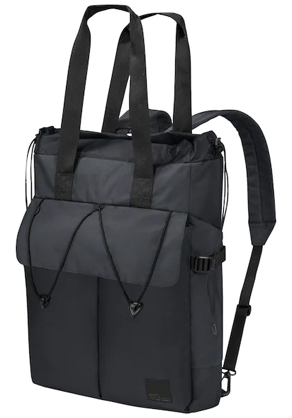Bild von Jack Wolfskin Wanderthirst Shoulder Bag phantom (2011151-6350)