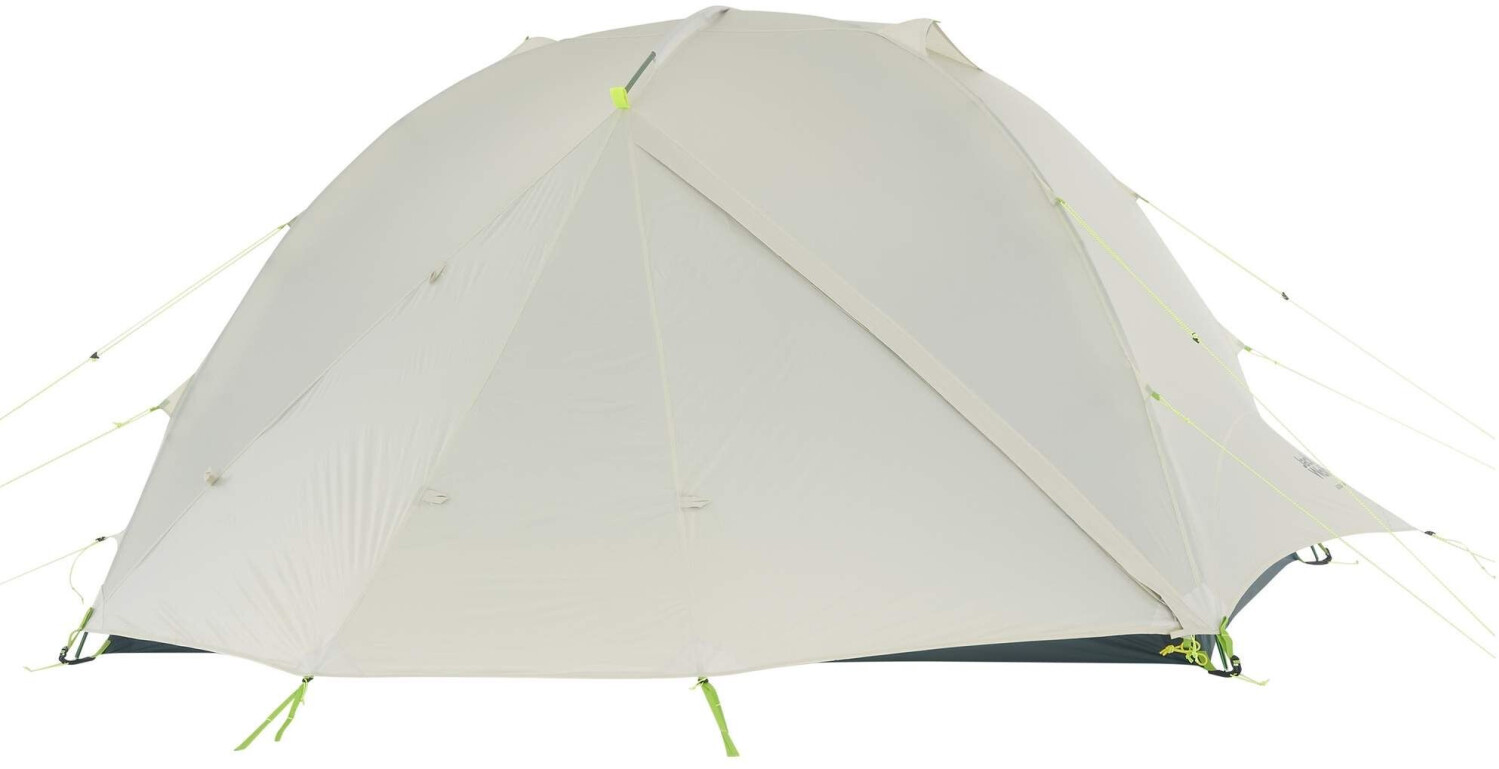 Bild von Jack Wolfskin Real Dome Lite III-Personen Leichtes Kuppelzelt 3 Personen One Size grey silver cloud