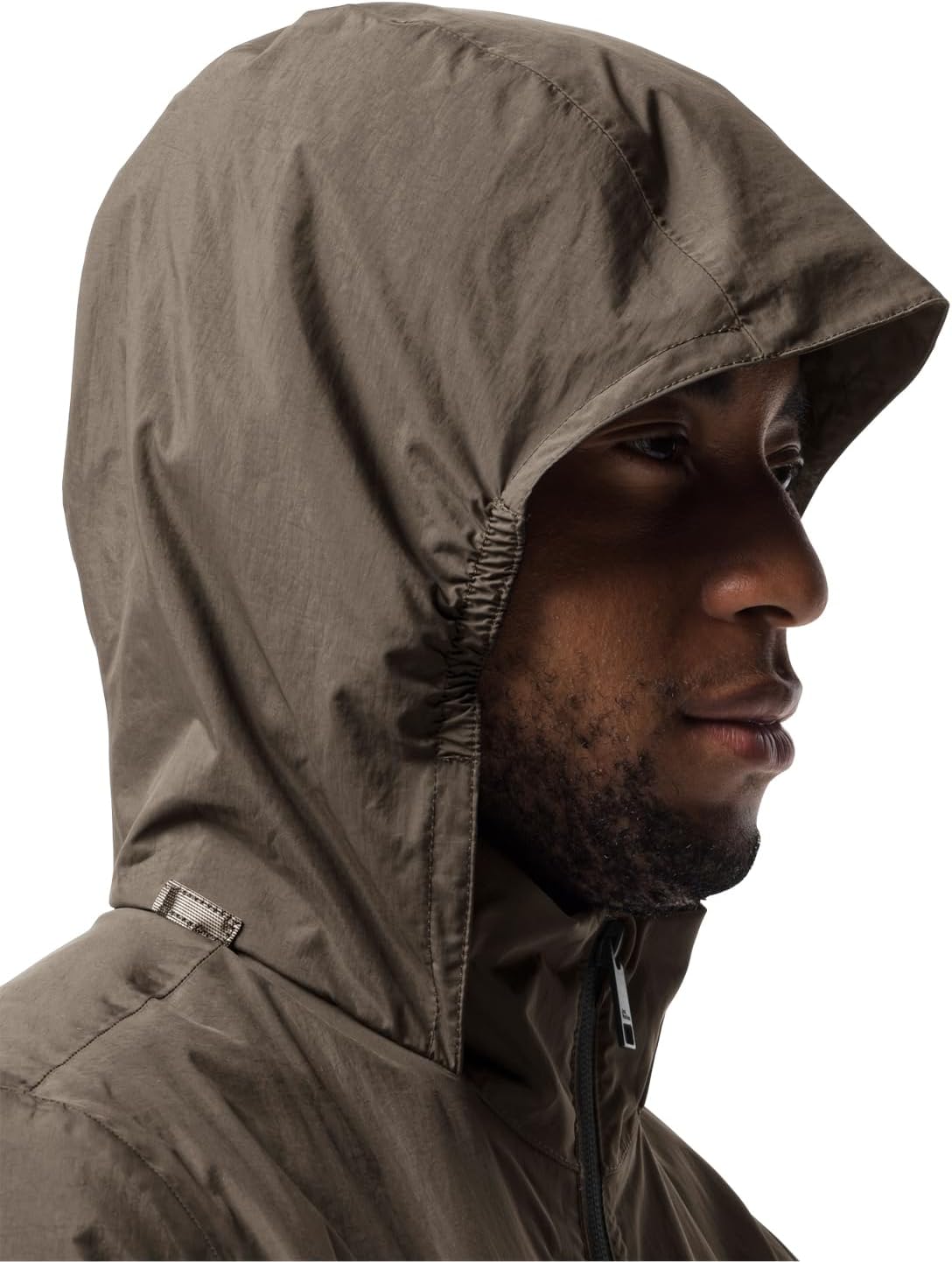 Bild von Jack Wolfskin Textor Jacket Men Regenjacke Herren XL grey,black Phantom