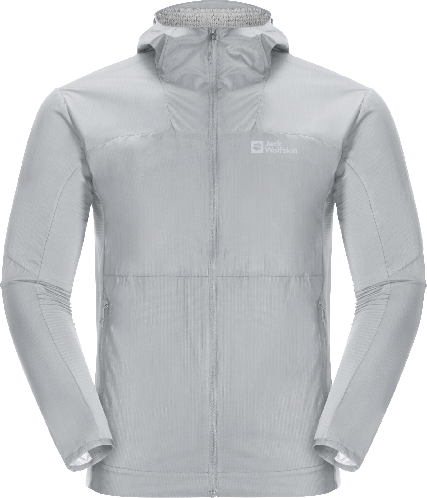 Bild von Jack Wolfskin Prelight Alpha Jacket Men Isolationsjacke Herren XL  Silver Grey