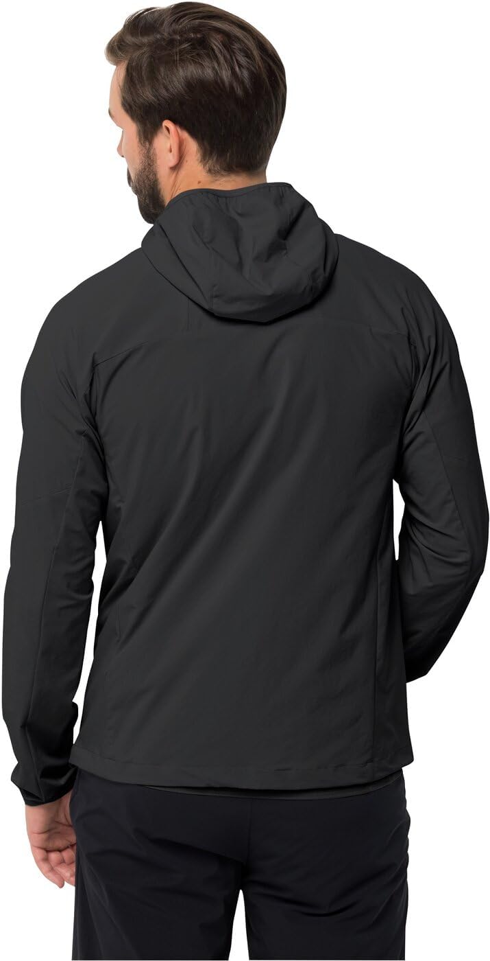 Bild von Jack Wolfskin Outdoorjacke »PRELIGHT OVERHEAD M«, mit Kapuze