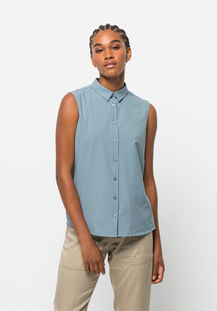 Bild von Jack Wolfskin Blusentop "SONORA SLEEVELESS SHIRT W"