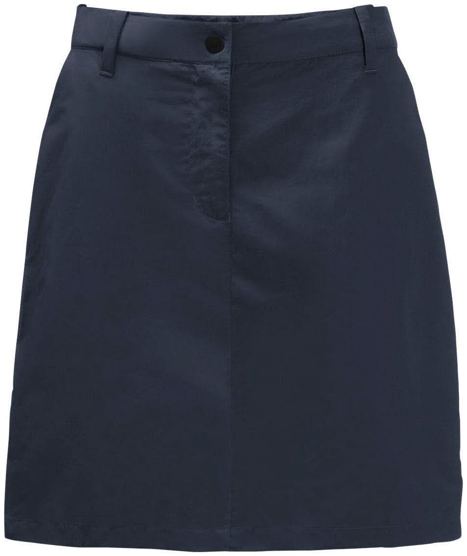 Bild von Jack Wolfskin Damen Kalahari Skort W Rock, Night Blue, 38