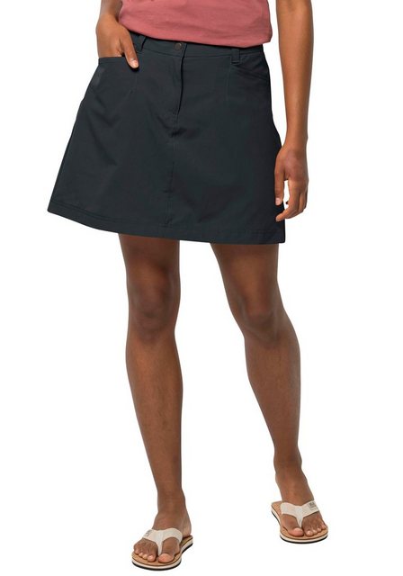 Bild von Jack Wolfskin Sonora Skort Skort Damen 36 grey,black phantom 6352