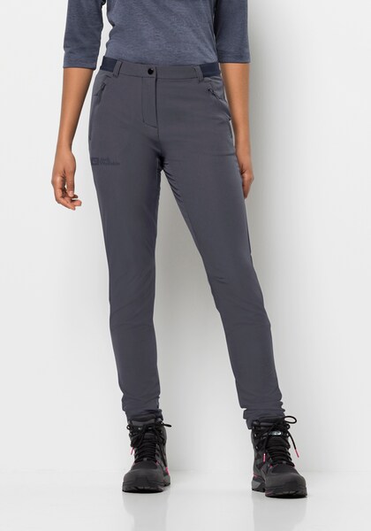 Bild von Jack Wolfskin Softshellhose »GEIGELSTEIN SLIM PANTS W«