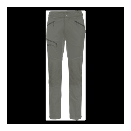 Bild von Jack Wolfskin Salmaser Pants Men (1507831) gecko green