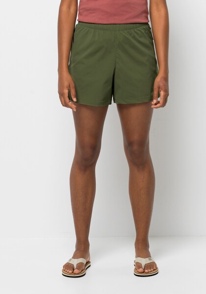 Bild von Jack Wolfskin Shorts »WANDERTHIRST SHORTS W«