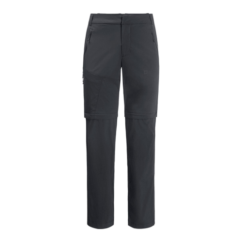 Bild von Jack Wolfskin Glastal Zip Away Pants M short phantom