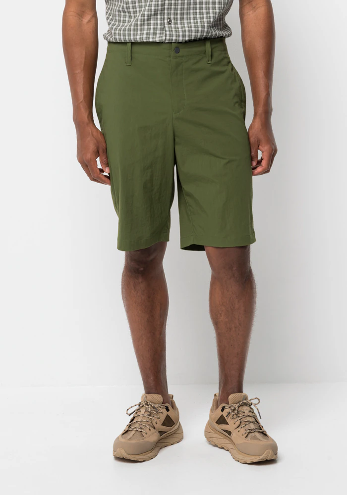 Bild von Jack Wolfskin Desert Shorts Men Kurze Hose Herren 46  greenwood
