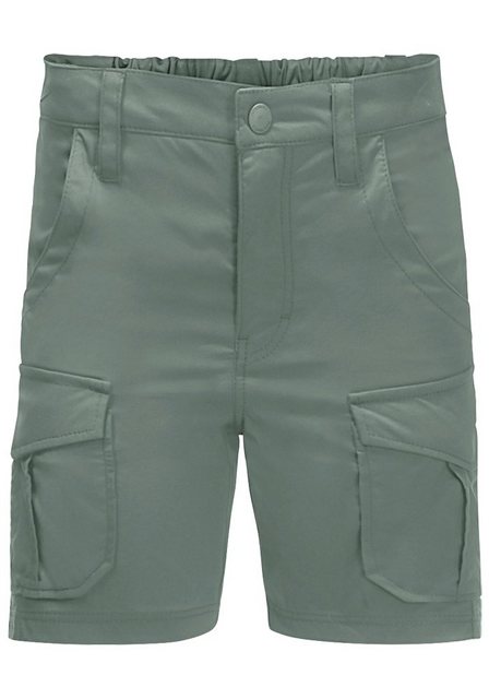 Bild von Jack Wolfskin Unisex Shorts Treasure Hunter Shorts Kids 140