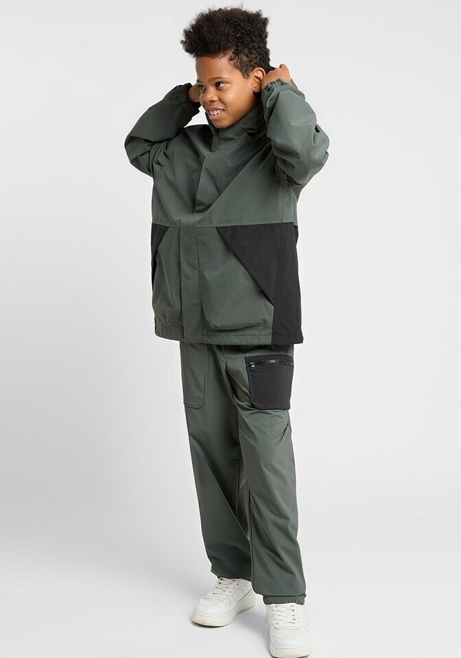 Bild von Jack Wolfskin Outdoorjacke TEEN 2L JACKET Y Wasserabweisend & Atmungsaktiv