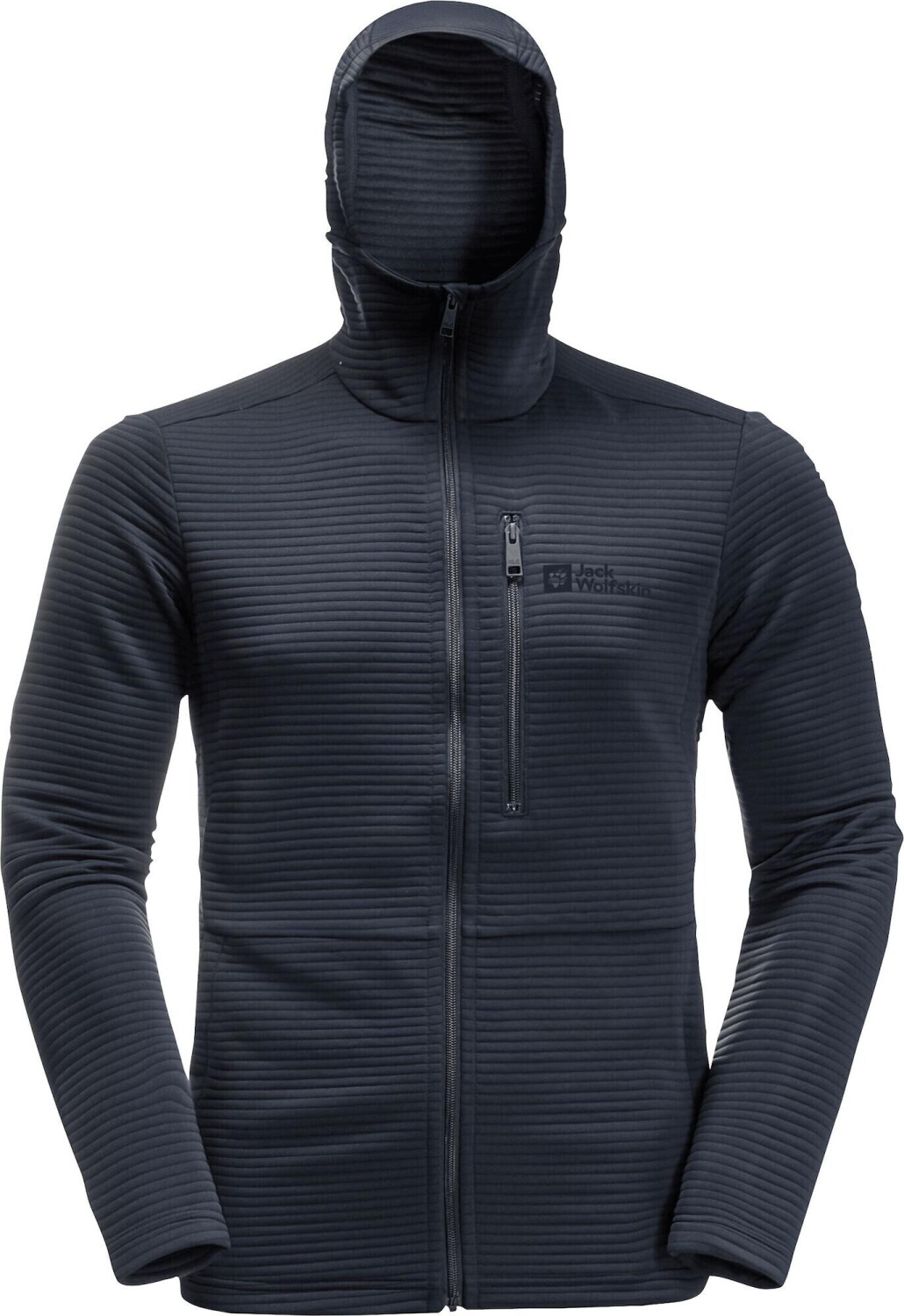 Bild von Jack Wolfskin Fleecejacke »MODESTO HOODED JKT MEN«, mit Kapuze