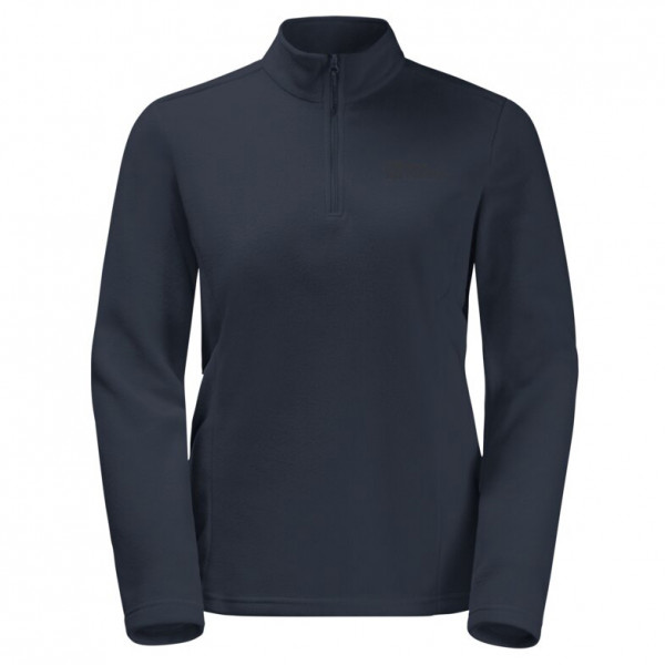 Bild von Jack Wolfskin Taunus HZ Women Fleecepullover Damen L blue night blue