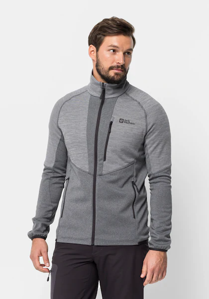 Bild von Jack Wolfskin Fleecejacke »BLATTSTEIG FZ M«