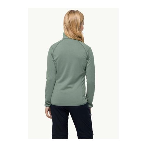Bild von Jack Wolfskin Fortberg FZ Women Fleecejacke Damen XL picnic green picnic green