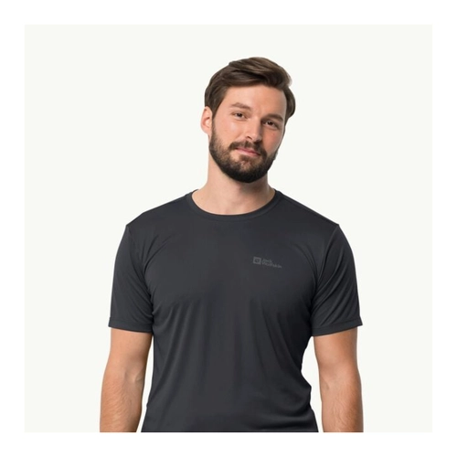 Bild von Jack Wolfskin Tech T-Shirt Men Funktionsshirt Herren XL phantom phantom