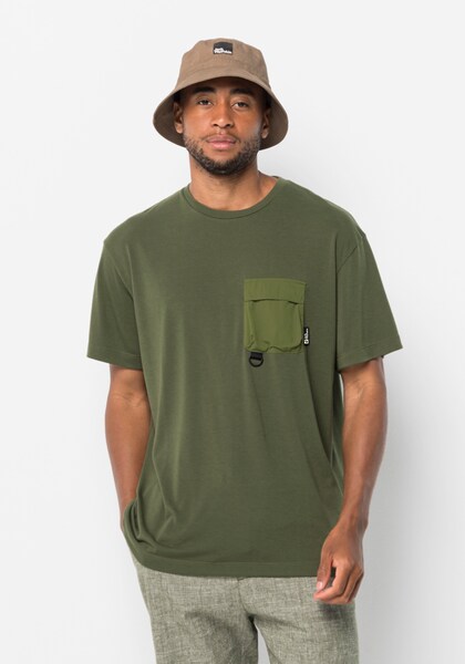 Bild von Jack Wolfskin T-Shirt »WANDERTHIRST T M«