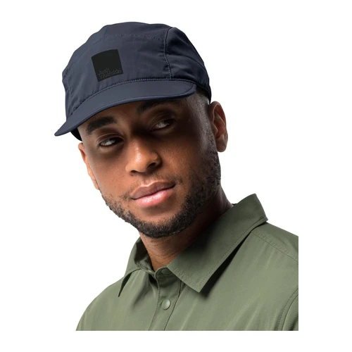 Bild von Jack Wolfskin Road Trip Cap Schirmmütze one size blau night blue