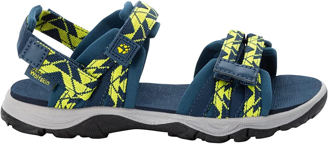 Bild von Jack Wolfskin 2 IN 1 Sandal Kids Sandale Kinder 35  dark sea